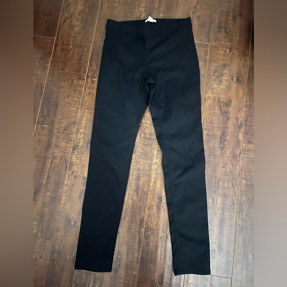 H&M Black Pants